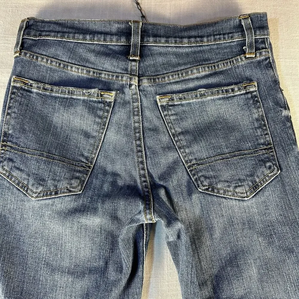 Arizona Slim Skinny Flex‎ Denim 29x34 Jeans Medium Wash